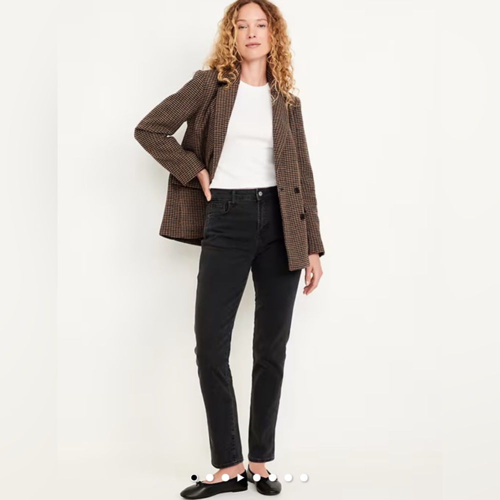 NWT - Old Navy High Wasted Vintage Slim Jeans
